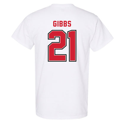 SIUE - NCAA Men's Soccer : Ryley Gibbs - Classic Shersey T-Shirt-1