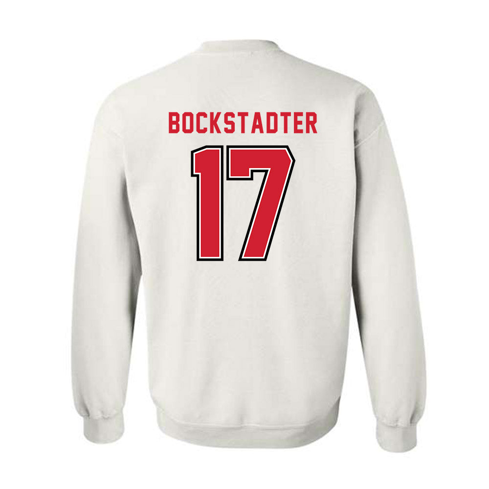 SIUE - NCAA Women's Soccer : Tori Bockstadter - Classic Shersey Crewneck Sweatshirt-1