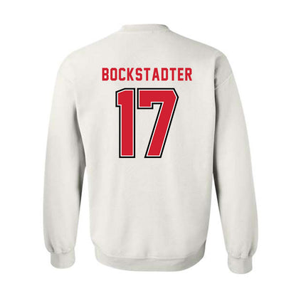 SIUE - NCAA Women's Soccer : Tori Bockstadter - Classic Shersey Crewneck Sweatshirt-1