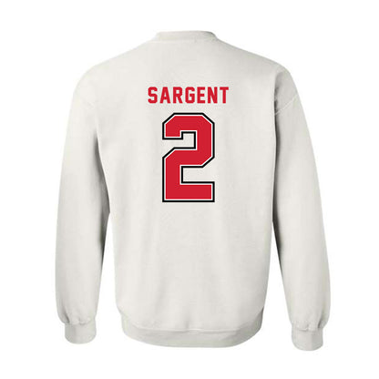 SIUE - NCAA Men's Soccer : Tyler Sargent - Classic Shersey Crewneck Sweatshirt-1