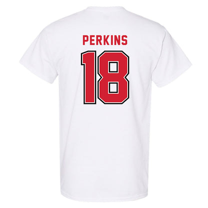 SIUE - NCAA Men's Soccer : Ben Perkins - Classic Shersey T-Shirt-1