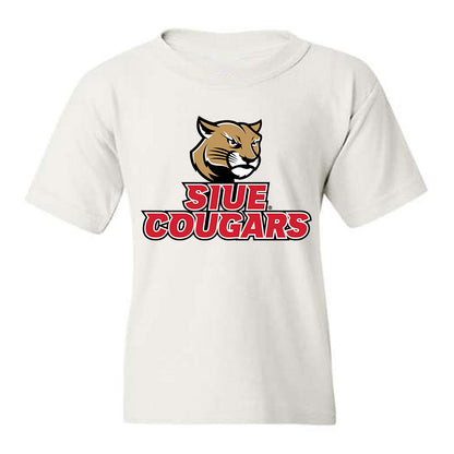 SIUE - NCAA Men's Soccer : Amos Boum Nlend - Classic Shersey Youth T-Shirt-0