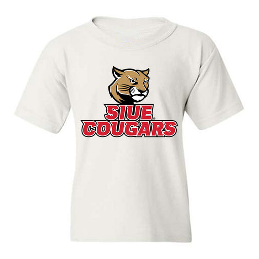 SIUE - NCAA Men's Soccer : Amos Boum Nlend - Classic Shersey Youth T-Shirt-0