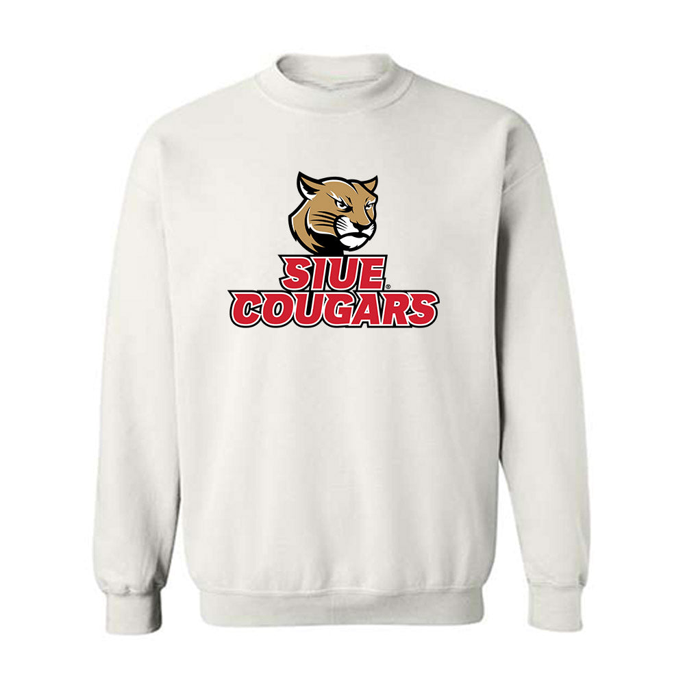 SIUE - NCAA Men's Soccer : Amos Boum Nlend - Classic Shersey Crewneck Sweatshirt-0