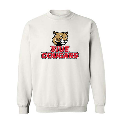 SIUE - NCAA Men's Soccer : Amos Boum Nlend - Classic Shersey Crewneck Sweatshirt-0