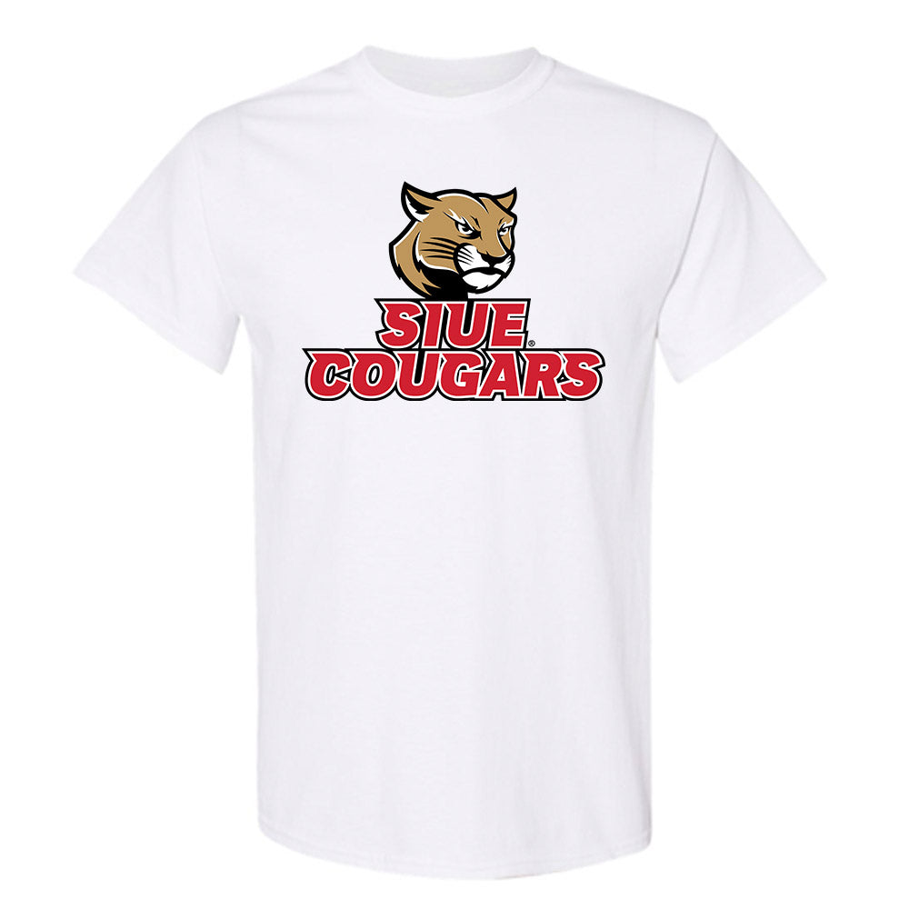 SIUE - NCAA Men's Soccer : Amos Boum Nlend - Classic Shersey T-Shirt-0