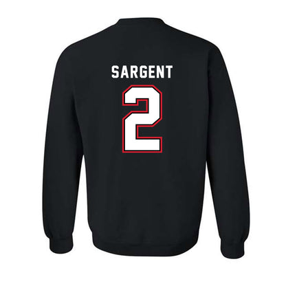 SIUE - NCAA Men's Soccer : Tyler Sargent - Classic Shersey Crewneck Sweatshirt-1