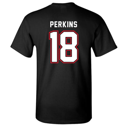 SIUE - NCAA Men's Soccer : Ben Perkins - Classic Shersey T-Shirt-1