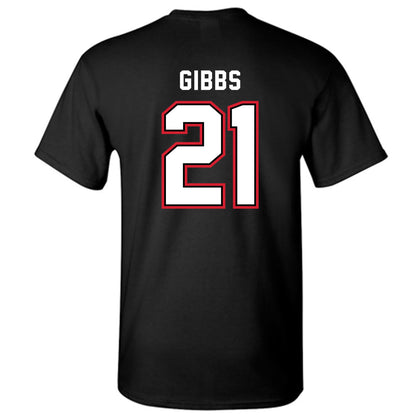 SIUE - NCAA Men's Soccer : Ryley Gibbs - Classic Shersey T-Shirt-1