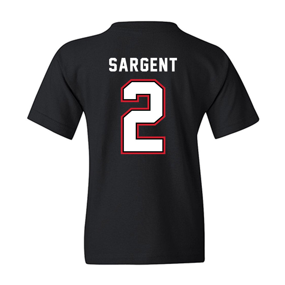 SIUE - NCAA Men's Soccer : Tyler Sargent - Classic Shersey Youth T-Shirt-1