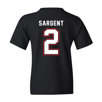 SIUE - NCAA Men's Soccer : Tyler Sargent - Classic Shersey Youth T-Shirt-1