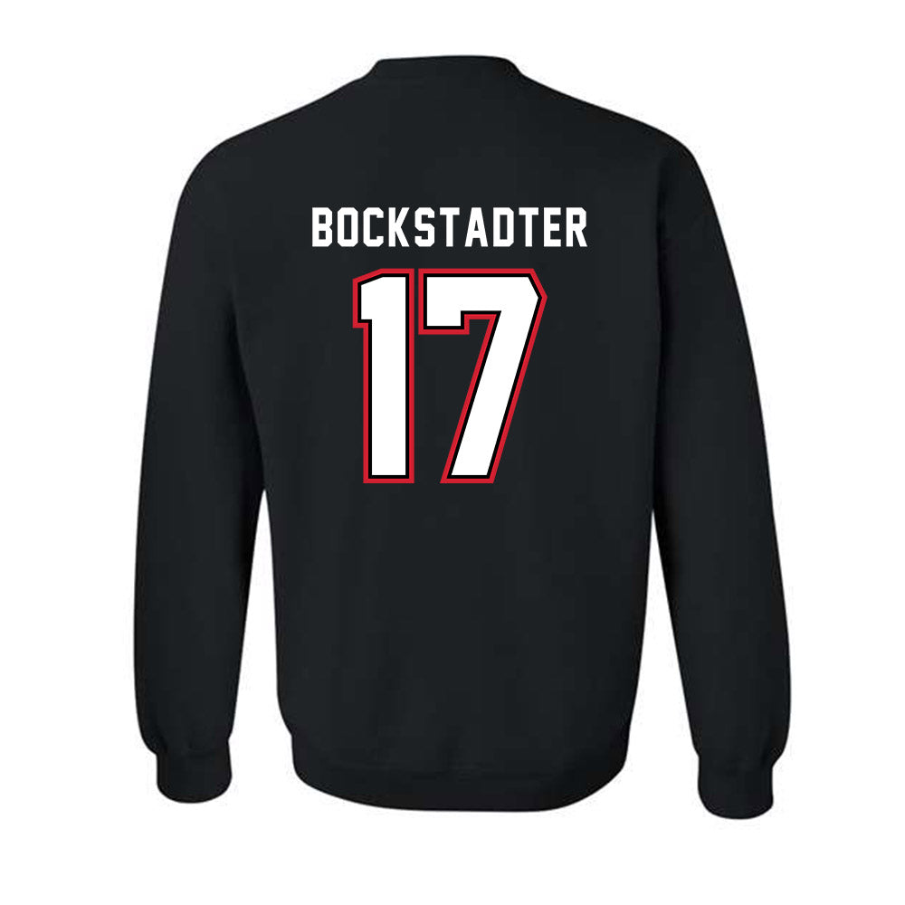 SIUE - NCAA Women's Soccer : Tori Bockstadter - Classic Shersey Crewneck Sweatshirt-1