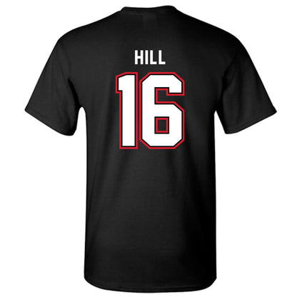 SIUE - NCAA Men's Soccer : Garrison Hill - Classic Shersey T-Shirt-1