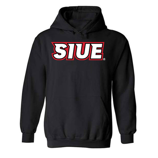 SIUE - NCAA Women's Volleyball : Anika Ivester - Classic Shersey Hooded Sweatshirt-0