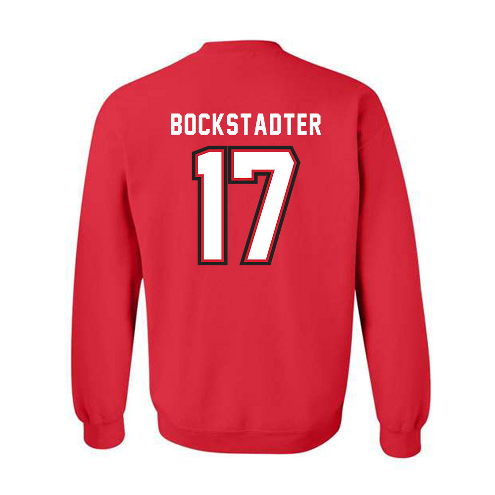 SIUE - NCAA Women's Soccer : Tori Bockstadter - Classic Shersey Crewneck Sweatshirt-1
