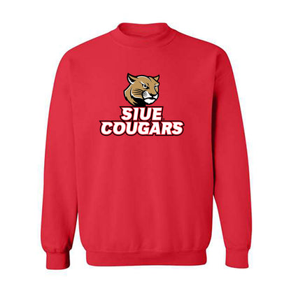 SIUE - NCAA Men's Soccer : Amos Boum Nlend - Classic Shersey Crewneck Sweatshirt-0