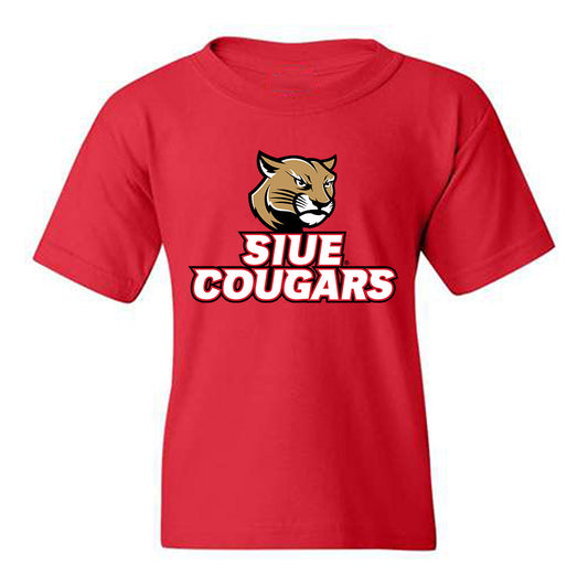 SIUE - NCAA Men's Soccer : Amos Boum Nlend - Classic Shersey Youth T-Shirt-0