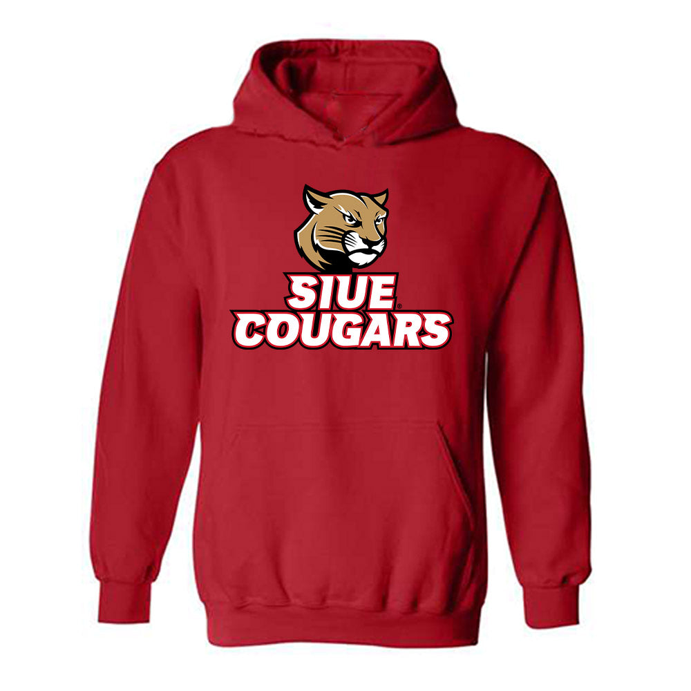 SIUE - NCAA Men's Golf : Tomas Rascon - Classic Shersey Hooded Sweatshirt-0