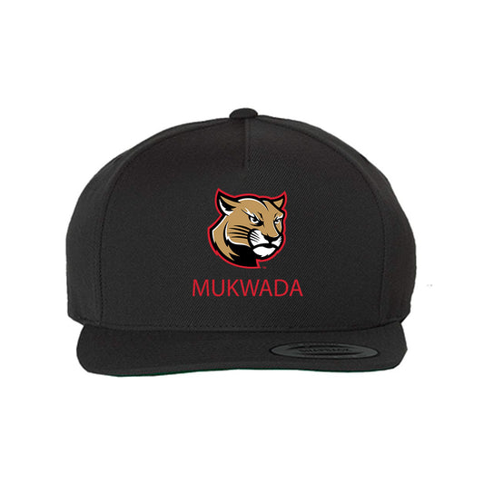 SIUE - NCAA Men's Track & Field : NORMAN MUKWADA - Snapback Hat-0