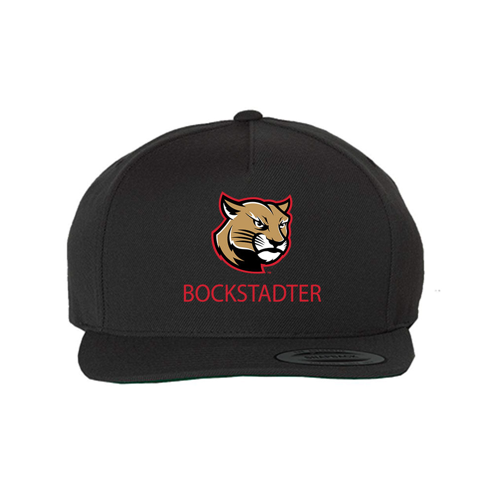 SIUE - NCAA Women's Soccer : Tori Bockstadter - Snapback Hat-0