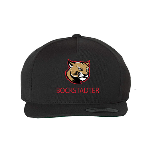 SIUE - NCAA Women's Soccer : Tori Bockstadter - Snapback Hat-0