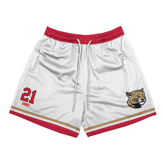 SIUE - NCAA Men's Soccer : Ryley Gibbs - Shorts-0