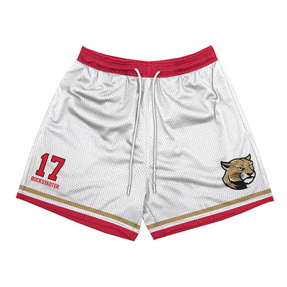 SIUE - NCAA Women's Soccer : Tori Bockstadter - Shorts-0