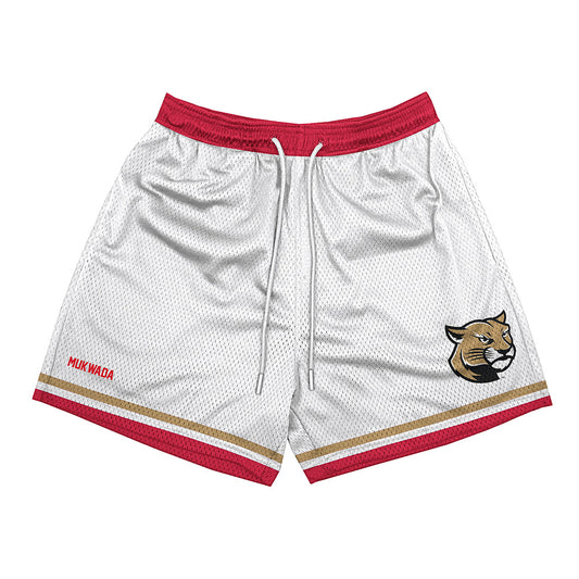 SIUE - NCAA Men's Track & Field : NORMAN MUKWADA - Shorts-0