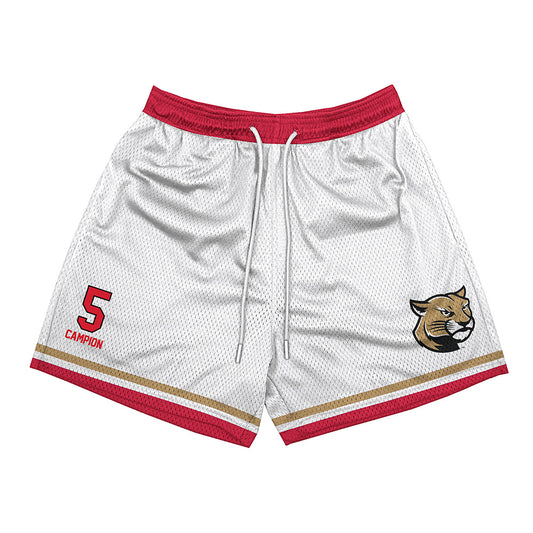 SIUE - NCAA Men's Basketball : Jack Campion - Shorts-0