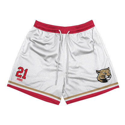 SIUE - NCAA Men's Soccer : Ryley Gibbs - Shorts-0