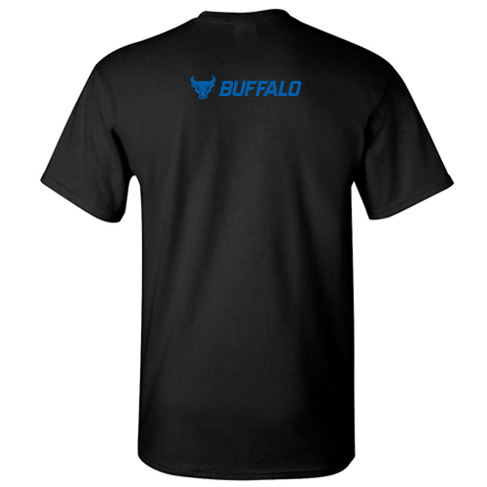 Buffalo - NCAA Women's Soccer : Lexie Thompson - Individual Caricature T-Shirt-1
