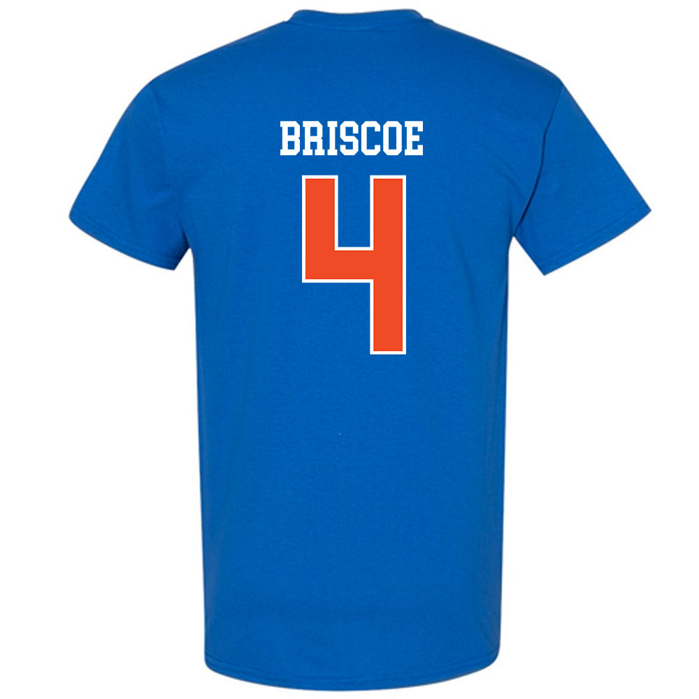 Florida - NCAA Women's Volleyball : Brooklyn Briscoe - T-Shirt-1