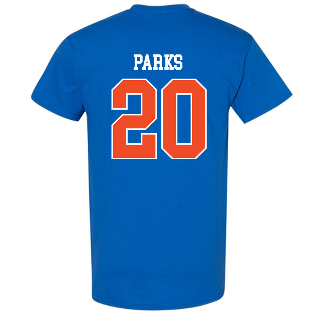 Florida - NCAA Women's Volleyball : Taylor Parks - T-Shirt-1