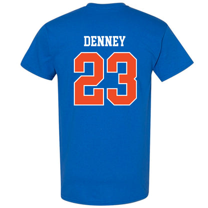 Florida - NCAA Women's Volleyball : Bri Denney - T-Shirt-1