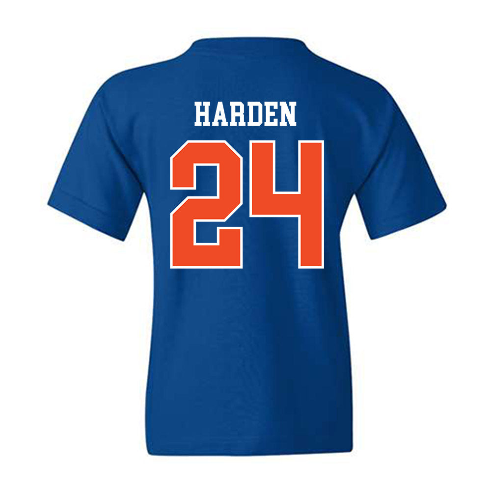 Florida - NCAA Women's Volleyball : Lauren Harden - Youth T-Shirt-1