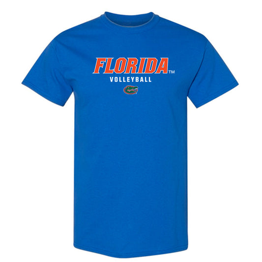 Florida - NCAA Women's Volleyball : Isabella Lee - T-Shirt-0