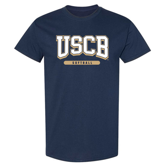 USCB - NCAA Softball : Caleigh Eubanks - Classic Shersey T-Shirt-0