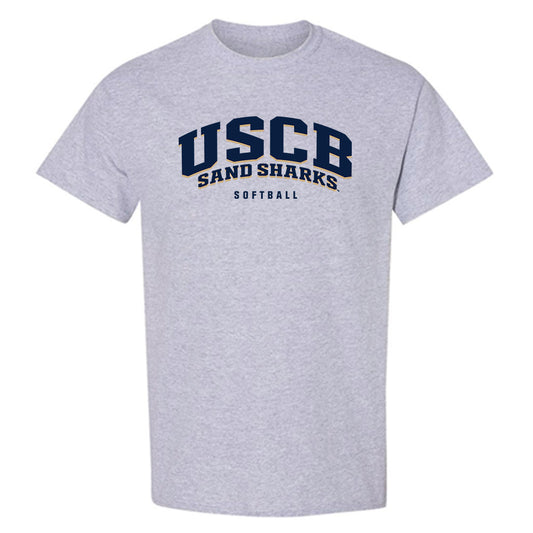 USCB - NCAA Softball : Caleigh Eubanks - Classic Shersey T-Shirt-0