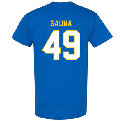 TAMUK - NCAA Football : Daniel Gauna - T-Shirt-1