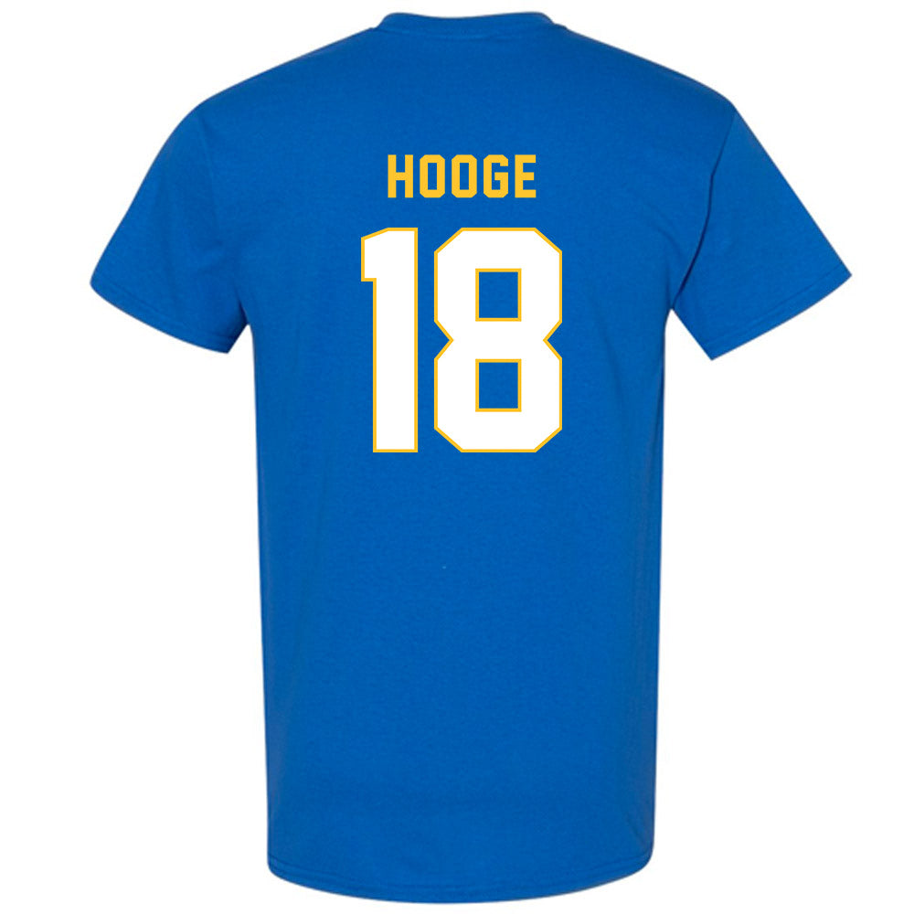 TAMUK - NCAA Football : Eric Hooge - T-Shirt-1