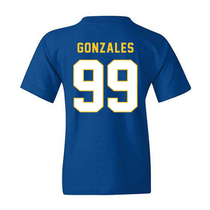 TAMUK - NCAA Softball : Ayla Gonzales - Classic Shersey Youth T-Shirt-1