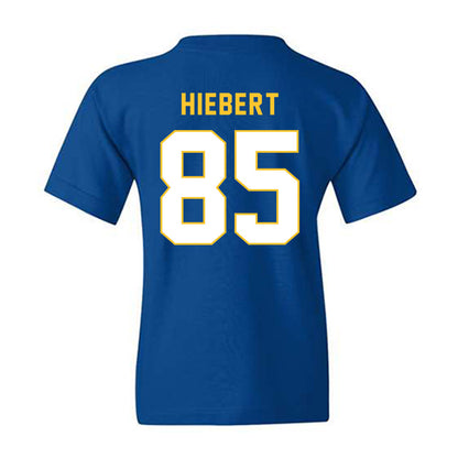 TAMUK - NCAA Football : Landon Hiebert - Youth T-Shirt-1