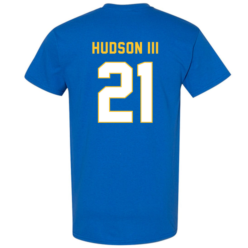 TAMUK - NCAA Football : Raymond Hudson III - T-Shirt-1