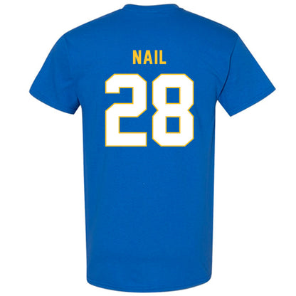 TAMUK - NCAA Baseball : Garrett Nail - Classic Shersey T-Shirt-1