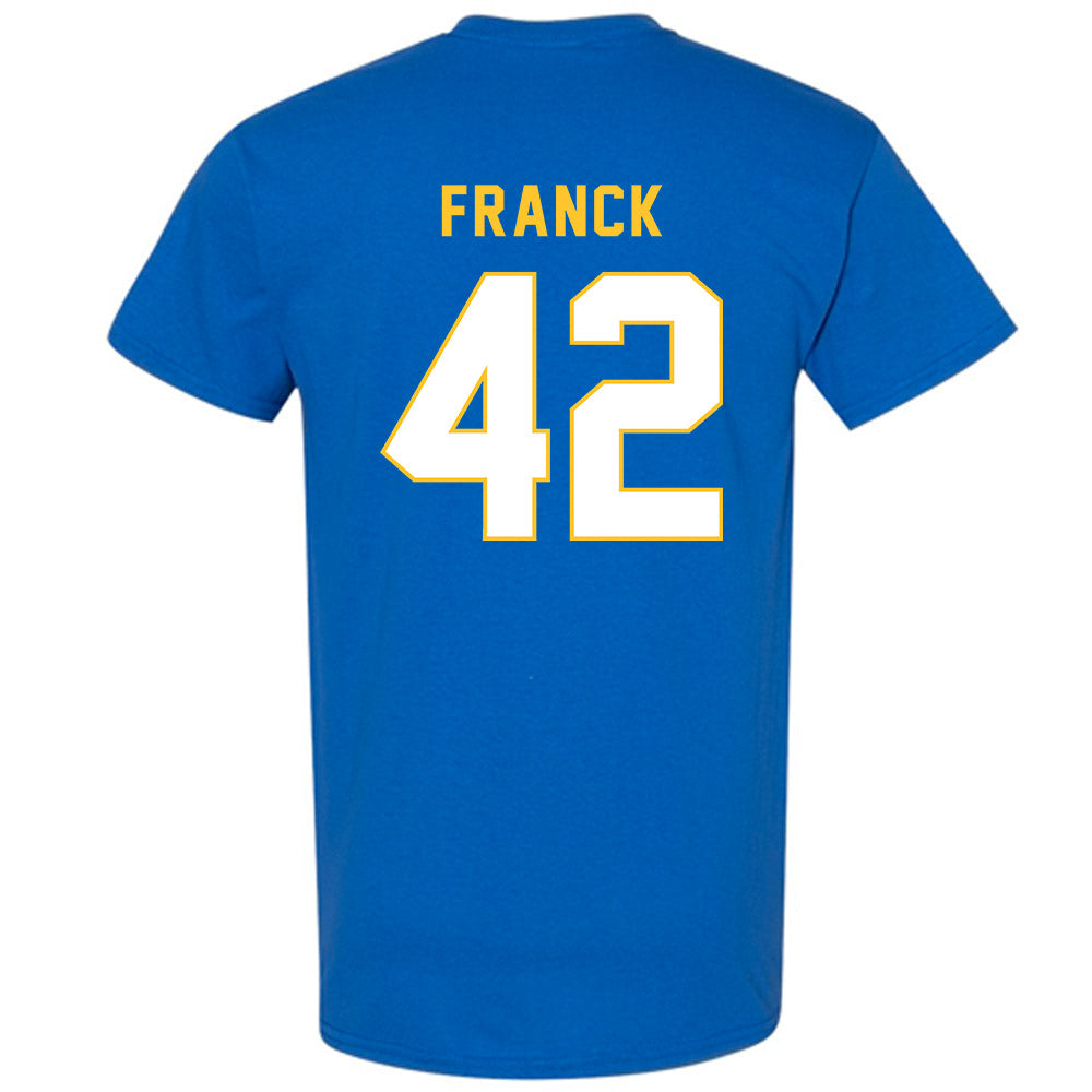 TAMUK - NCAA Football : Fischer Franck - T-Shirt-1