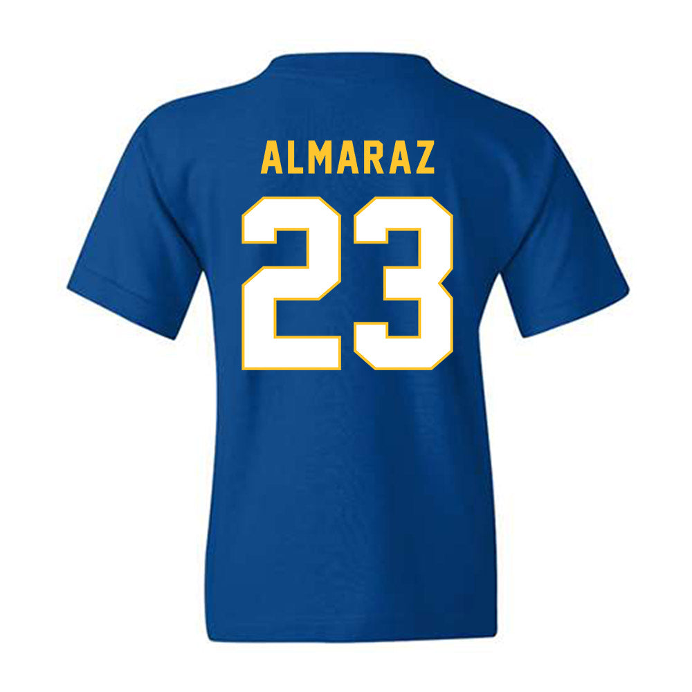 TAMUK - NCAA Softball : Alaunah Almaraz - Classic Shersey Youth T-Shirt-1