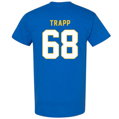TAMUK - NCAA Football : Jayden Trapp - Classic Shersey T-Shirt-1