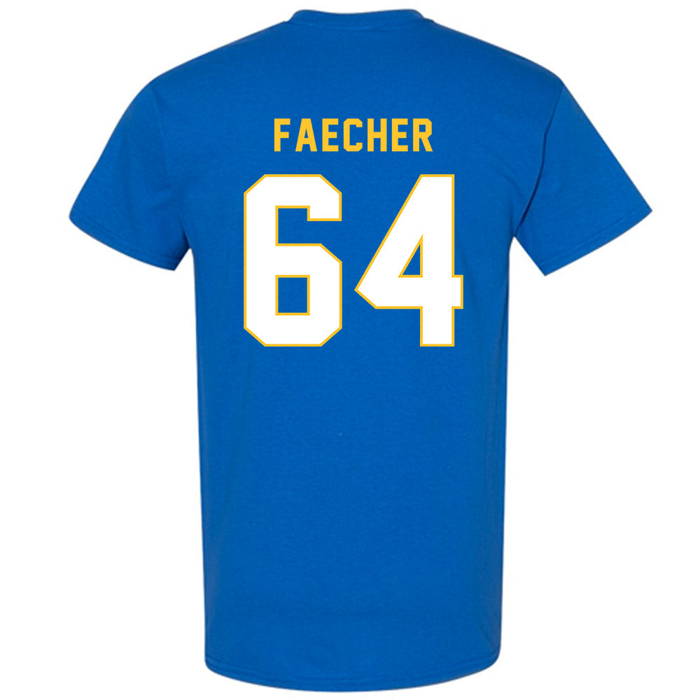 TAMUK - NCAA Football : Koy Faecher - T-Shirt-1