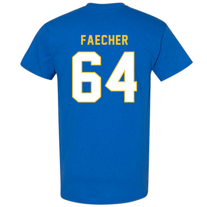 TAMUK - NCAA Football : Koy Faecher - T-Shirt-1