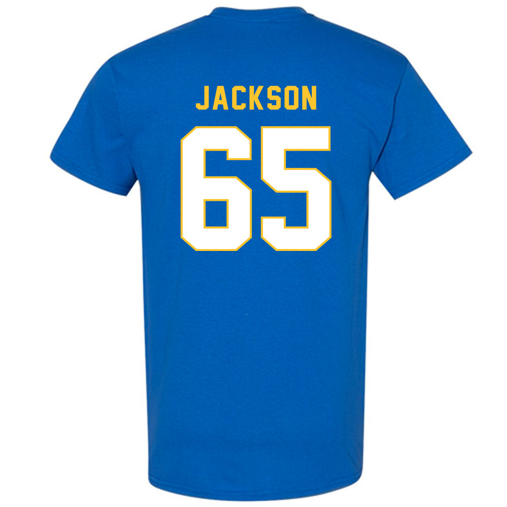 TAMUK - NCAA Football : Paul Jackson - T-Shirt-1
